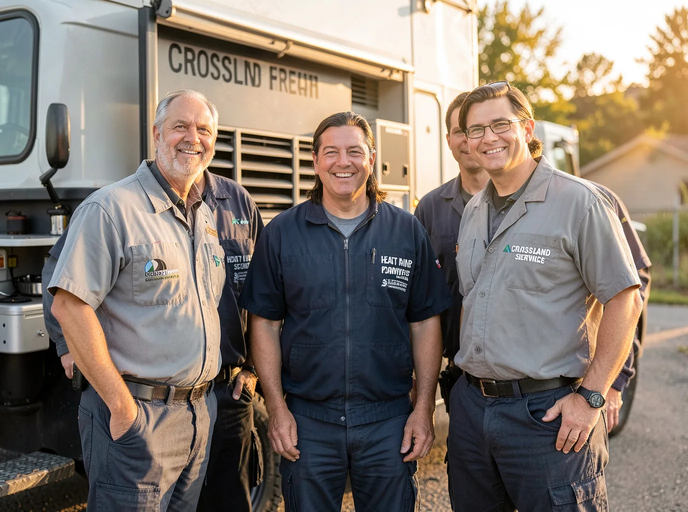 Heat Pump Installation company in Compton, AR